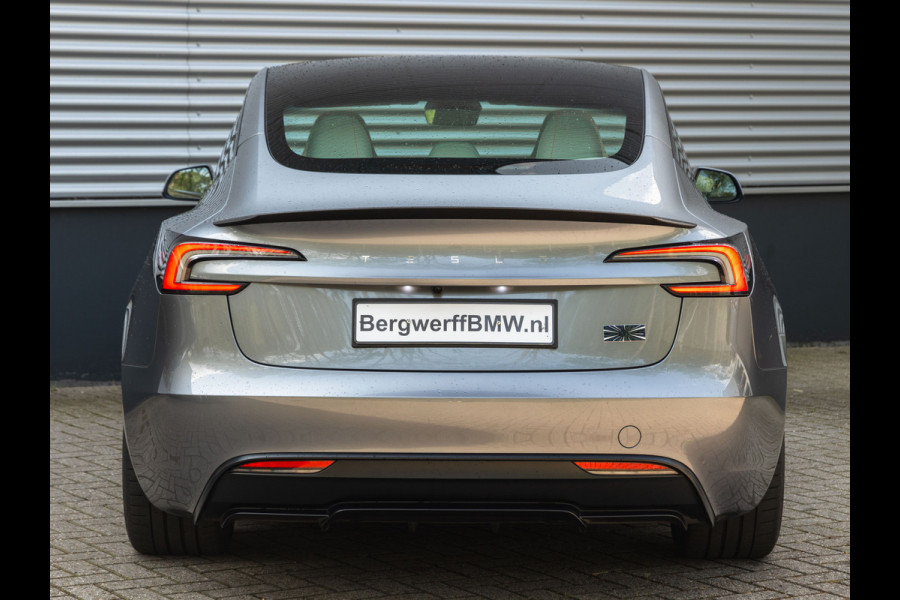 Tesla Model 3 - Highland - Performance - AWD 78 kWh