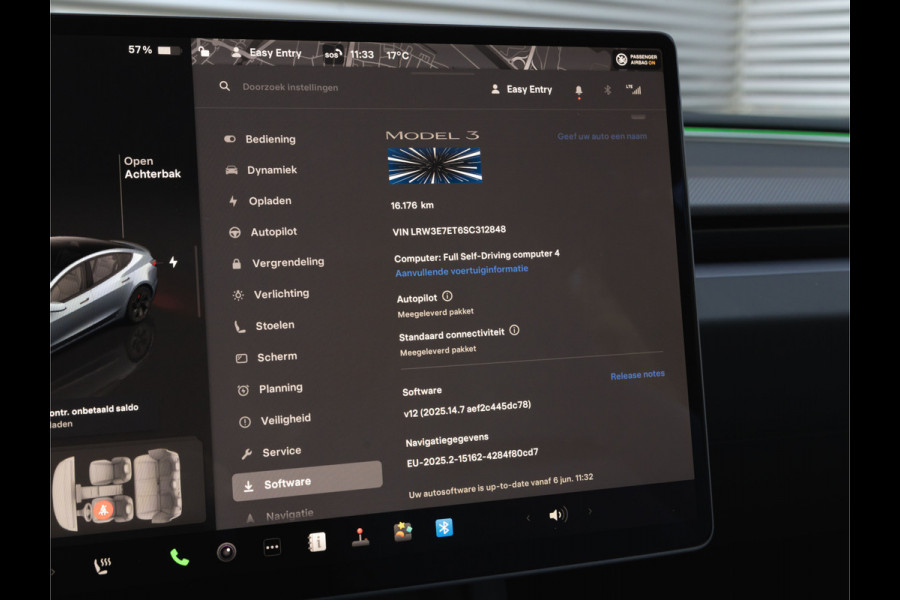 Tesla Model 3 - Highland - Performance - AWD 78 kWh