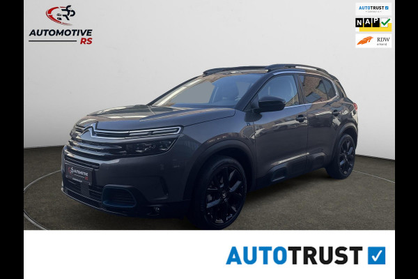 Citroën C5 Aircross 1.6 Plug-in Hybrid Shine 2020 | Schuif-/Kanteldak |Btw| 360° Camera | Keyless Entry | LED | Navi