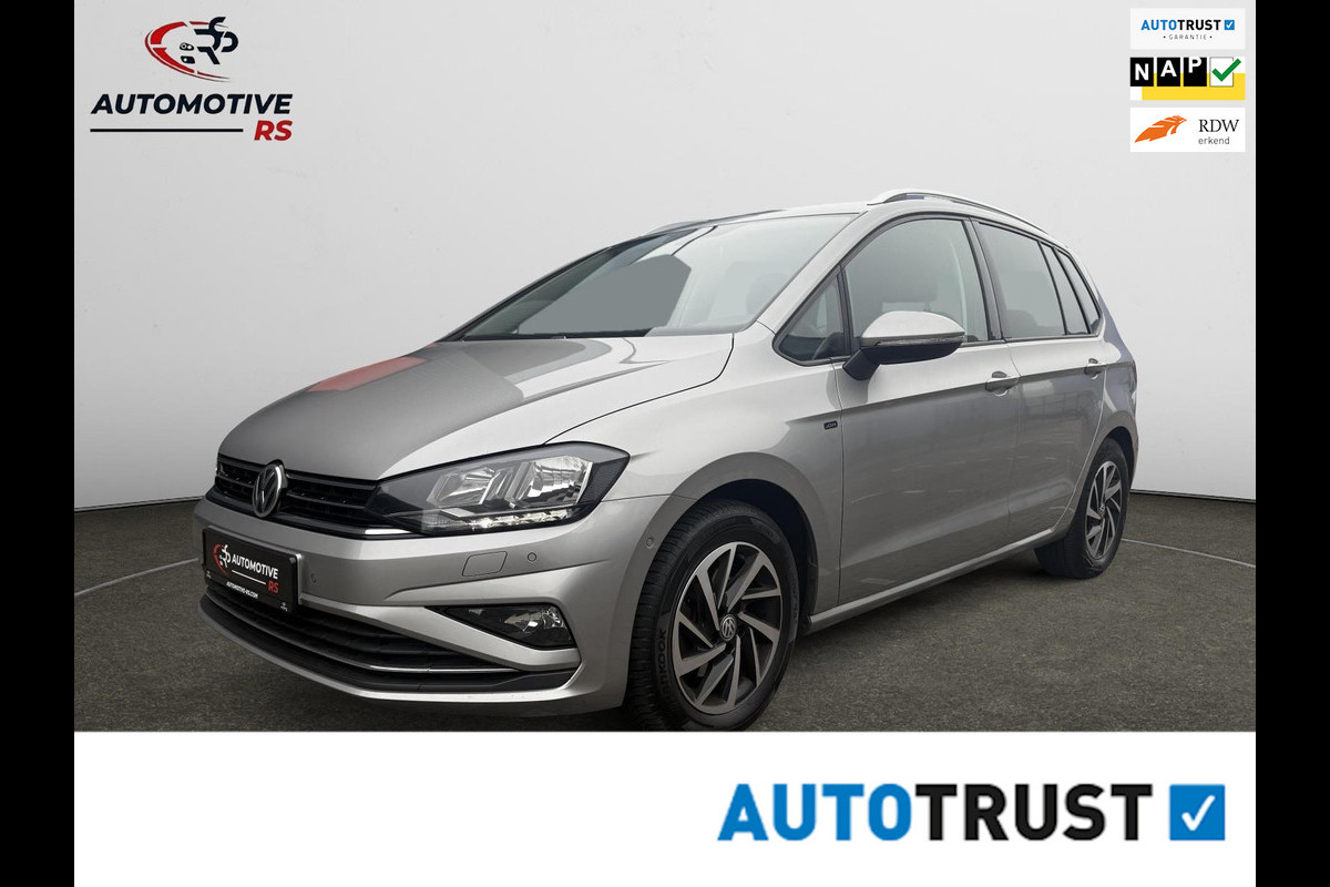 Volkswagen Golf Sportsvan 1.5 TSI JOIN 2019 | Navi | Adaptive Cruise | Stoelverwarming | Stuurverwarming Volkswagen Golf Sportsvan 1.5 TSI JOIN 2019 | Navi | Adaptive Cruise | Stoelverwarming | Stuurverwarming