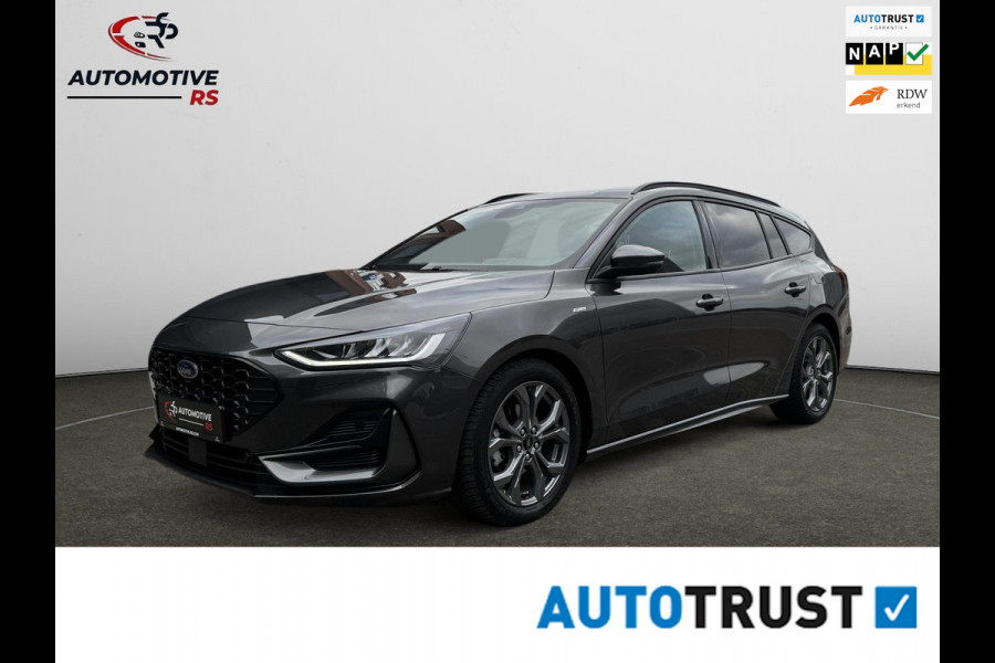 Ford Focus 155PK 1.0 EcoBoost Hybrid ST Line X Carbon Facelift Navi Winterpakket ACC