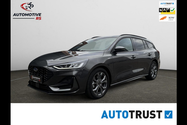 Ford Focus 155PK 1.0 EcoBoost Hybrid ST Line X Carbon Facelift Navi Winterpakket ACC