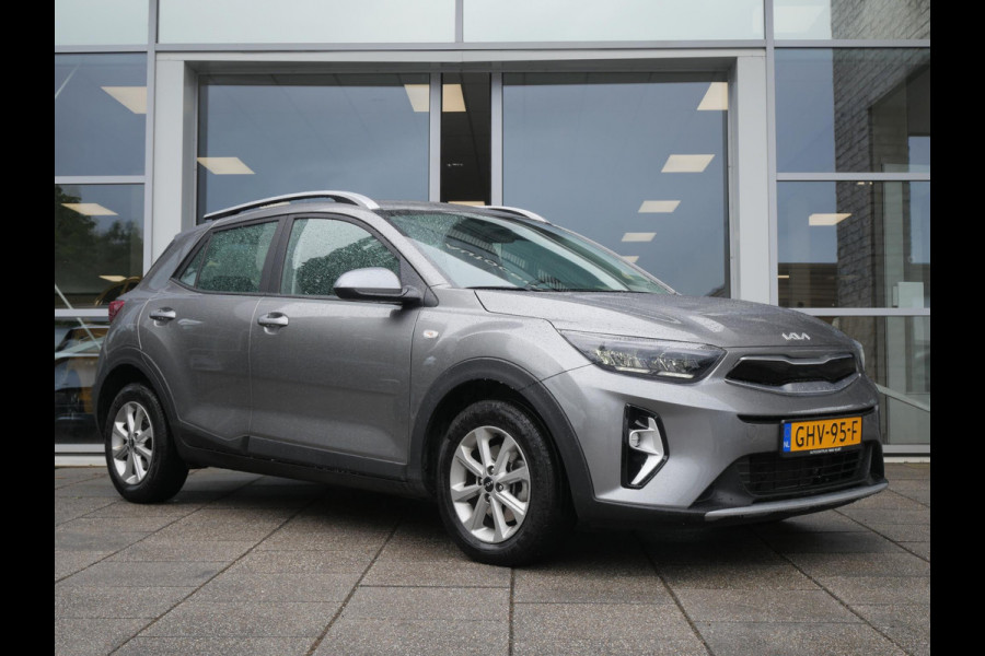 Kia Stonic 1.0 T-GDi MHEV DynamicLine | Cruise | Clima | Camera | Navi |