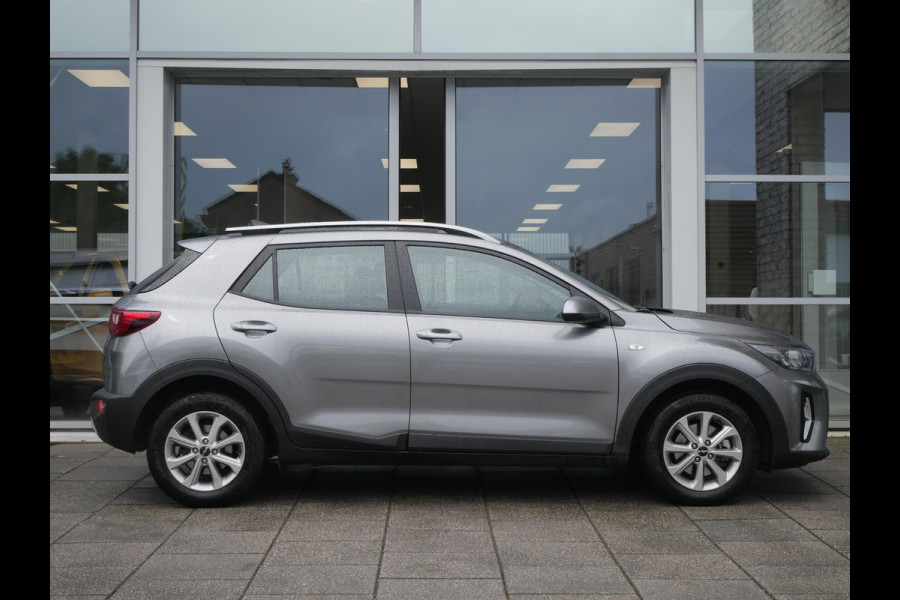 Kia Stonic 1.0 T-GDi MHEV DynamicLine | Cruise | Clima | Camera | Navi |