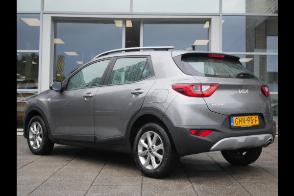 Kia Stonic 1.0 T-GDi MHEV DynamicLine | Cruise | Clima | Camera | Navi |