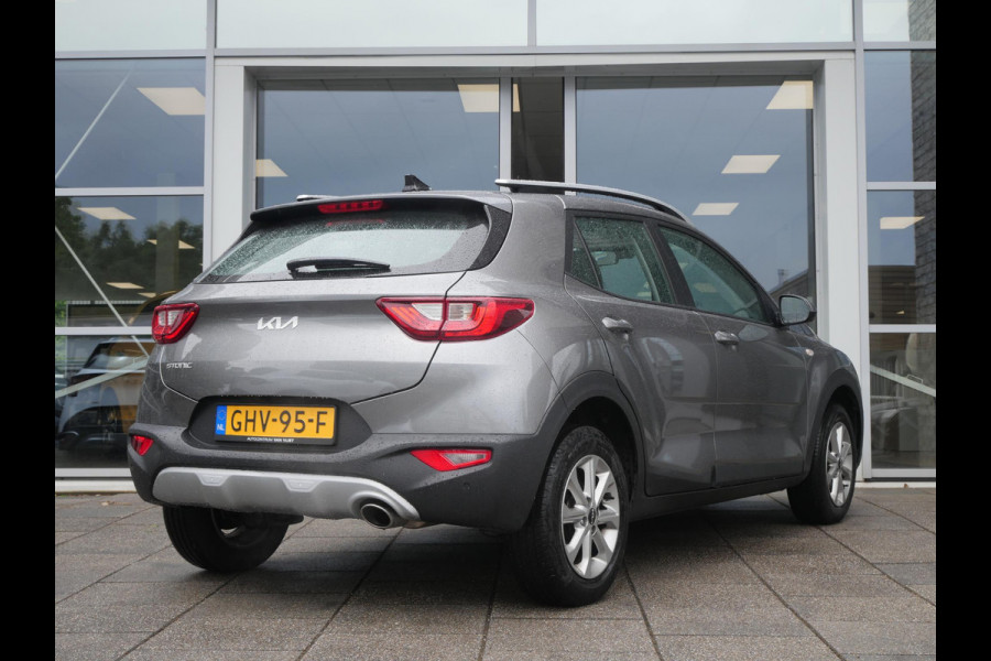 Kia Stonic 1.0 T-GDi MHEV DynamicLine | Cruise | Clima | Camera | Navi |