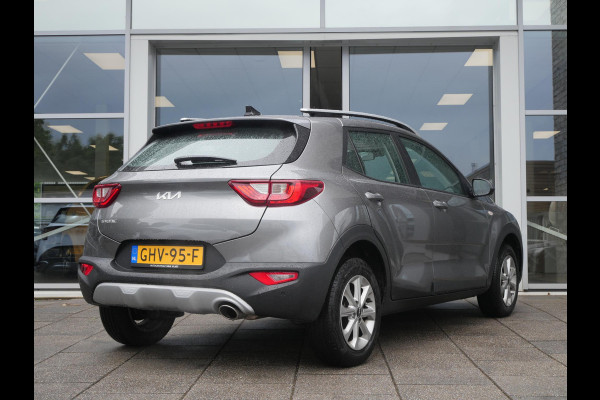 Kia Stonic 1.0 T-GDi MHEV DynamicLine | Cruise | Clima | Camera | Navi |
