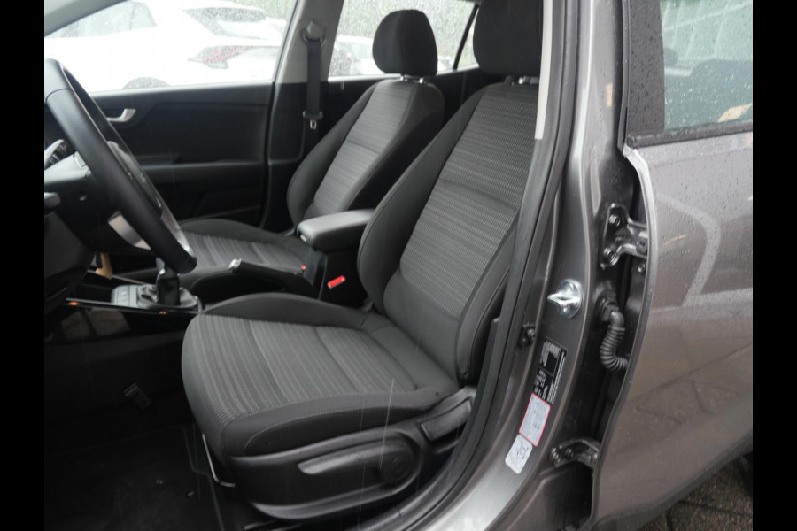 Kia Stonic 1.0 T-GDi MHEV DynamicLine | Cruise | Clima | Camera | Navi |