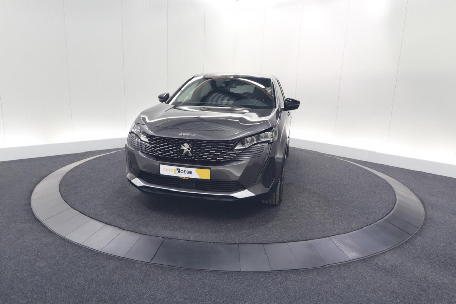 Peugeot 3008 1.6 HYbrid 225 Allure Pack Business | Camera | Navigatie | Apple Carplay | Parkeersensoren