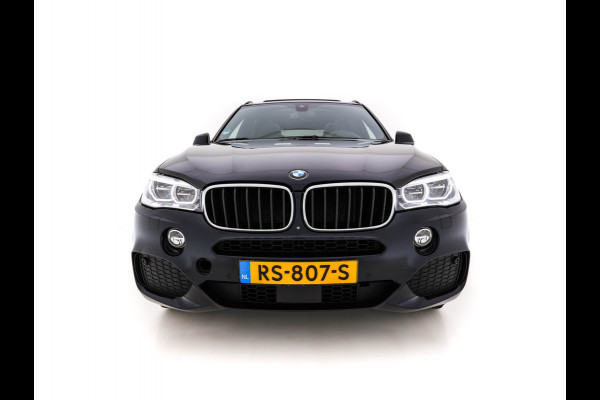 BMW X5 xDrive30d High Executive M-Sportpack Aut. *PANO | LUXURY-LEATHER | FULL-LED | HARMAN/KARDON-SURROUND | HEAD-UP | MEMORY-PACK | DIGI-COCKPIT | KEYLESS | CAMERA | NAVI-FULLMAP | AMBIENT-LIGHT | HEATED-COMFORT-SEATS | SHIFT-PADDLES