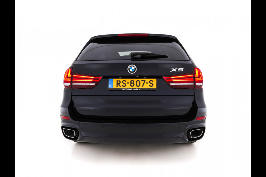 BMW X5 xDrive30d High Executive M-Sportpack Aut. *PANO | LUXURY-LEATHER | FULL-LED | HARMAN/KARDON-SURROUND | HEAD-UP | MEMORY-PACK | DIGI-COCKPIT | KEYLESS | CAMERA | NAVI-FULLMAP | AMBIENT-LIGHT | HEATED-COMFORT-SEATS | SHIFT-PADDLES