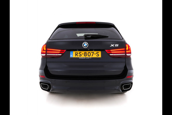 BMW X5 xDrive30d High Executive M-Sportpack Aut. *PANO | LUXURY-LEATHER | FULL-LED | HARMAN/KARDON-SURROUND | HEAD-UP | MEMORY-PACK | DIGI-COCKPIT | KEYLESS | CAMERA | NAVI-FULLMAP | AMBIENT-LIGHT | HEATED-COMFORT-SEATS | SHIFT-PADDLES