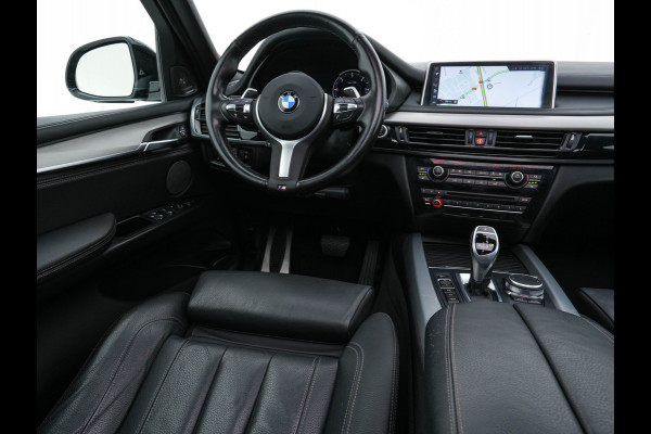 BMW X5 xDrive30d High Executive M-Sportpack Aut. *PANO | LUXURY-LEATHER | FULL-LED | HARMAN/KARDON-SURROUND | HEAD-UP | MEMORY-PACK | DIGI-COCKPIT | KEYLESS | CAMERA | NAVI-FULLMAP | AMBIENT-LIGHT | HEATED-COMFORT-SEATS | SHIFT-PADDLES