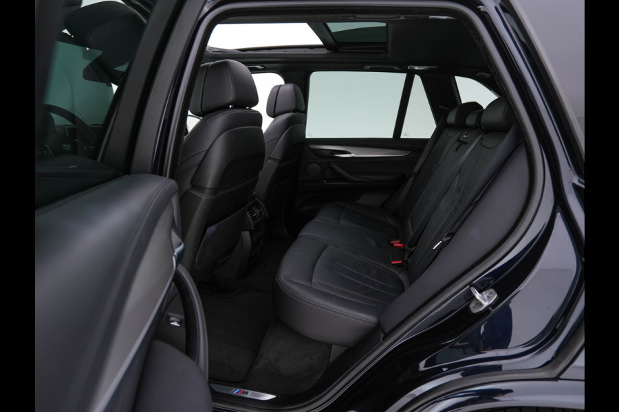 BMW X5 xDrive30d High Executive M-Sportpack Aut. *PANO | LUXURY-LEATHER | FULL-LED | HARMAN/KARDON-SURROUND | HEAD-UP | MEMORY-PACK | DIGI-COCKPIT | KEYLESS | CAMERA | NAVI-FULLMAP | AMBIENT-LIGHT | HEATED-COMFORT-SEATS | SHIFT-PADDLES
