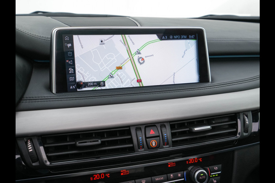 BMW X5 xDrive30d High Executive M-Sportpack Aut. *PANO | LUXURY-LEATHER | FULL-LED | HARMAN/KARDON-SURROUND | HEAD-UP | MEMORY-PACK | DIGI-COCKPIT | KEYLESS | CAMERA | NAVI-FULLMAP | AMBIENT-LIGHT | HEATED-COMFORT-SEATS | SHIFT-PADDLES