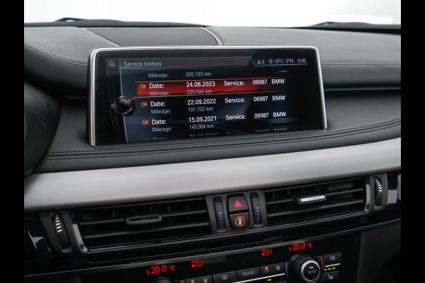 BMW X5 xDrive30d High Executive M-Sportpack Aut. *PANO | LUXURY-LEATHER | FULL-LED | HARMAN/KARDON-SURROUND | HEAD-UP | MEMORY-PACK | DIGI-COCKPIT | KEYLESS | CAMERA | NAVI-FULLMAP | AMBIENT-LIGHT | HEATED-COMFORT-SEATS | SHIFT-PADDLES