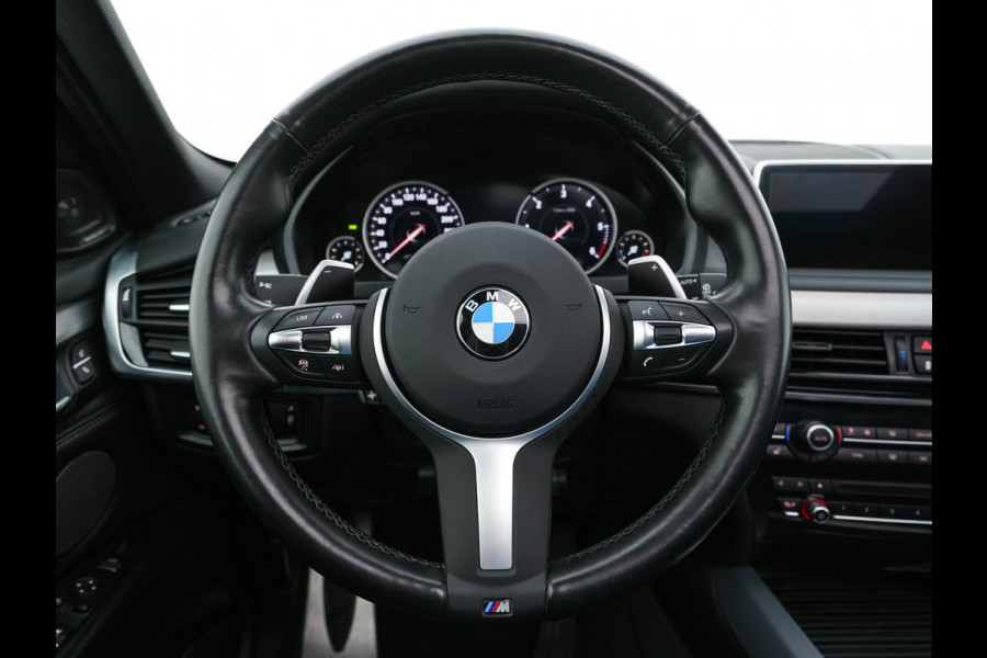BMW X5 xDrive30d High Executive M-Sportpack Aut. *PANO | LUXURY-LEATHER | FULL-LED | HARMAN/KARDON-SURROUND | HEAD-UP | MEMORY-PACK | DIGI-COCKPIT | KEYLESS | CAMERA | NAVI-FULLMAP | AMBIENT-LIGHT | HEATED-COMFORT-SEATS | SHIFT-PADDLES