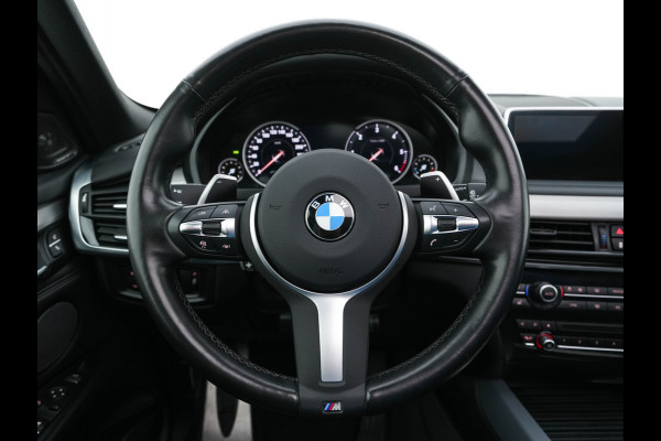 BMW X5 xDrive30d High Executive M-Sportpack Aut. *PANO | LUXURY-LEATHER | FULL-LED | HARMAN/KARDON-SURROUND | HEAD-UP | MEMORY-PACK | DIGI-COCKPIT | KEYLESS | CAMERA | NAVI-FULLMAP | AMBIENT-LIGHT | HEATED-COMFORT-SEATS | SHIFT-PADDLES