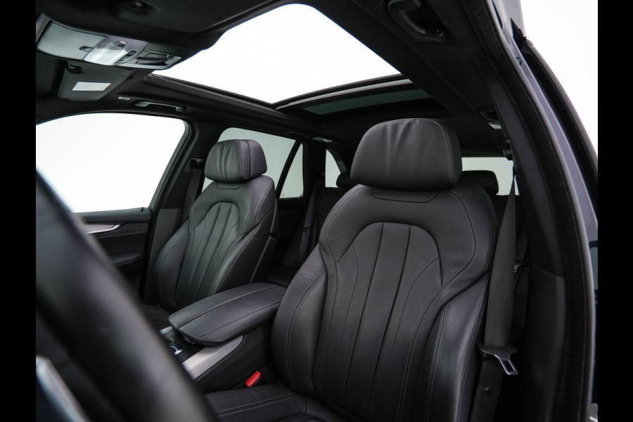 BMW X5 xDrive30d High Executive M-Sportpack Aut. *PANO | LUXURY-LEATHER | FULL-LED | HARMAN/KARDON-SURROUND | HEAD-UP | MEMORY-PACK | DIGI-COCKPIT | KEYLESS | CAMERA | NAVI-FULLMAP | AMBIENT-LIGHT | HEATED-COMFORT-SEATS | SHIFT-PADDLES