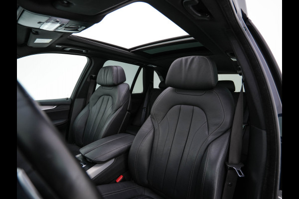 BMW X5 xDrive30d High Executive M-Sportpack Aut. *PANO | LUXURY-LEATHER | FULL-LED | HARMAN/KARDON-SURROUND | HEAD-UP | MEMORY-PACK | DIGI-COCKPIT | KEYLESS | CAMERA | NAVI-FULLMAP | AMBIENT-LIGHT | HEATED-COMFORT-SEATS | SHIFT-PADDLES