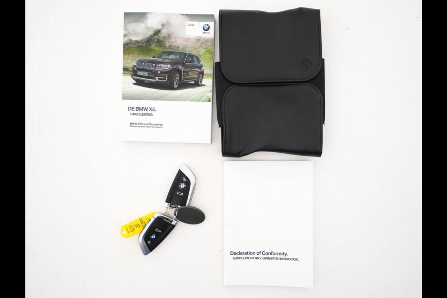 BMW X5 xDrive30d High Executive M-Sportpack Aut. *PANO | LUXURY-LEATHER | FULL-LED | HARMAN/KARDON-SURROUND | HEAD-UP | MEMORY-PACK | DIGI-COCKPIT | KEYLESS | CAMERA | NAVI-FULLMAP | AMBIENT-LIGHT | HEATED-COMFORT-SEATS | SHIFT-PADDLES