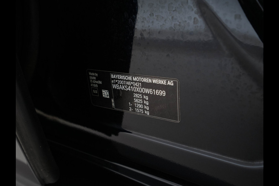BMW X5 xDrive30d High Executive M-Sportpack Aut. *PANO | LUXURY-LEATHER | FULL-LED | HARMAN/KARDON-SURROUND | HEAD-UP | MEMORY-PACK | DIGI-COCKPIT | KEYLESS | CAMERA | NAVI-FULLMAP | AMBIENT-LIGHT | HEATED-COMFORT-SEATS | SHIFT-PADDLES