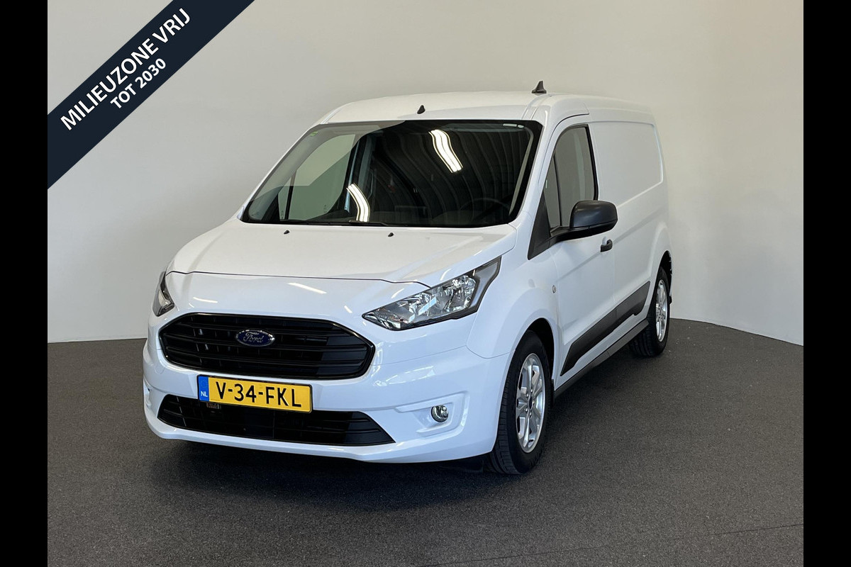 Ford Transit Connect 100pk Automaat L2 Trend Navigatie Camera Cruise control Trekhaak Airco DAB+ euro6 Ford Transit Connect 100pk Automaat L2 Trend Navigatie Camera Cruise control Trekhaak Airco DAB+ euro6