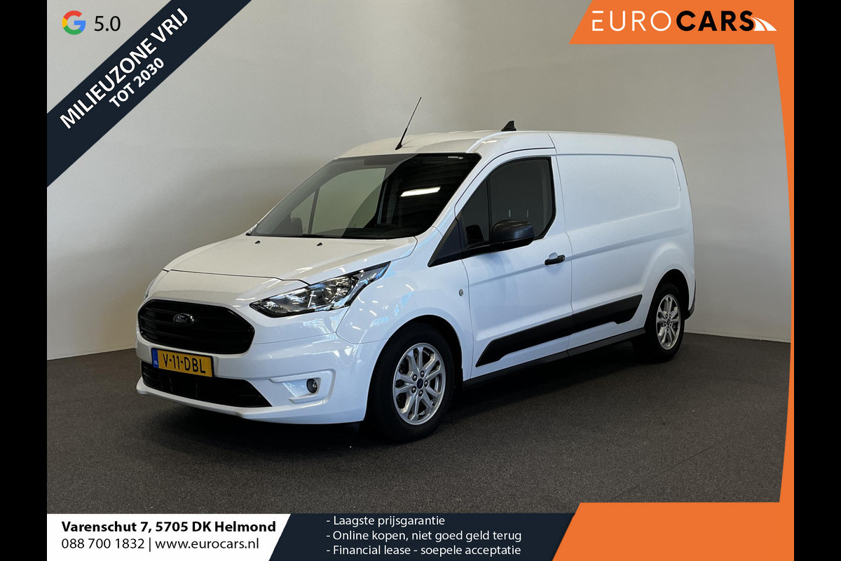 Ford Transit Connect 1.5 EcoBlue Automaat L2 Trend Navi Airco Parkeersensoren Cruise Control Camera Ford Transit Connect 1.5 EcoBlue Automaat L2 Trend Navi Airco Parkeersensoren Cruise Control Camera