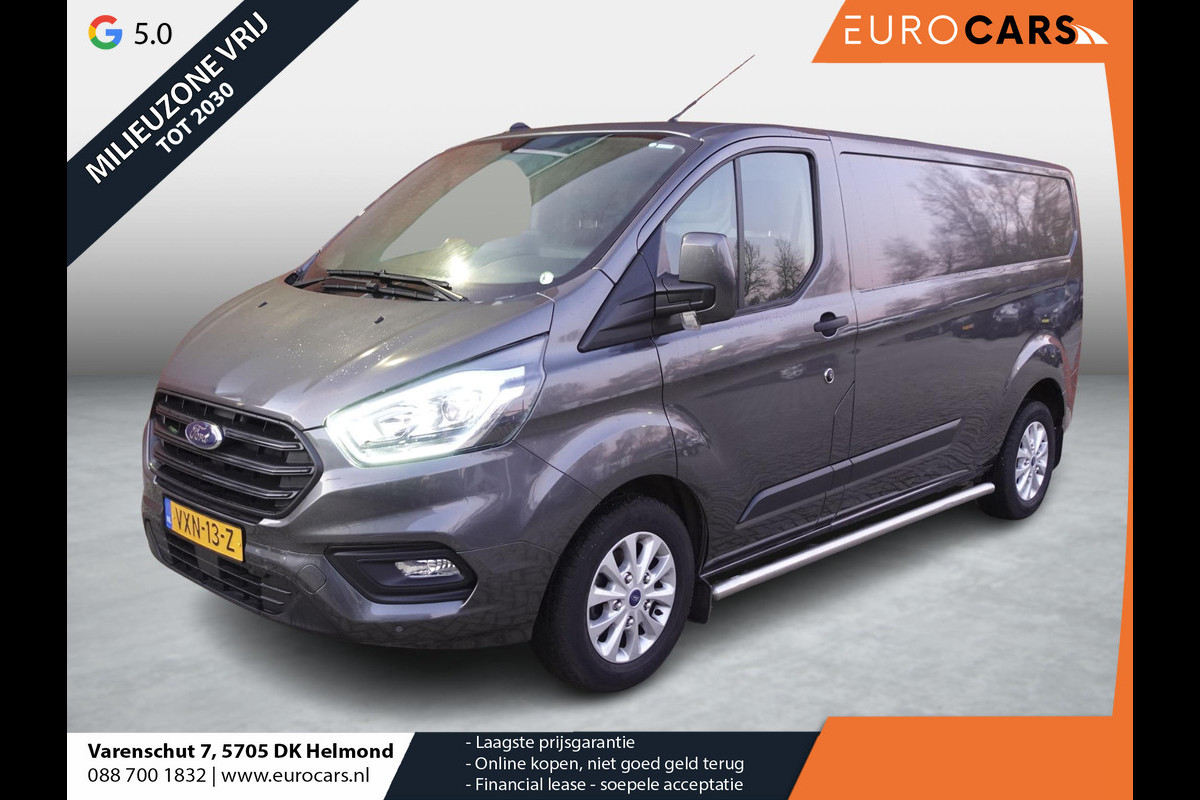 Ford Transit Custom 300 2.0 TDCI L2H1 Trend Automaat Airco Navigatie Cruisecontrol Camera Parkeersensoren Ford Transit Custom 300 2.0 TDCI L2H1 Trend Automaat Airco Navigatie Cruisecontrol Camera Parkeersensoren