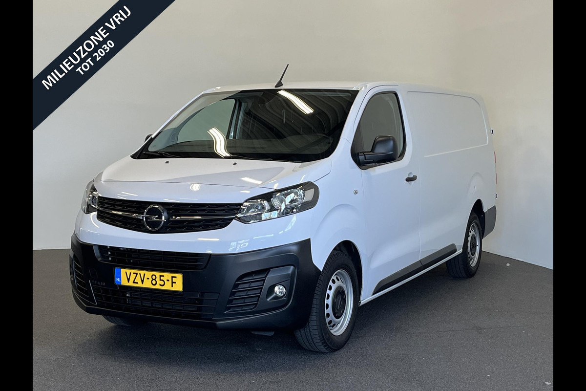 Opel Vivaro 2.0 145PK L3 Automaat Airco Cruise Control Opel Vivaro 2.0 145PK L3 Automaat Airco Cruise Control