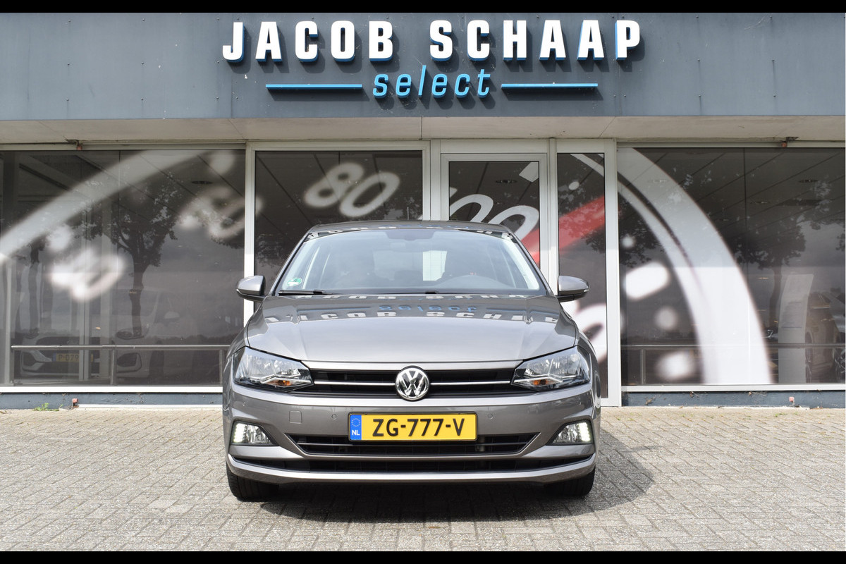 Volkswagen Polo 1.0 TSI Comfortline Business / Adaptive cruise control / Automaat / Carplay / Clima Volkswagen Polo 1.0 TSI Comfortline Business / Adaptive cruise control / Automaat / Carplay / Clima