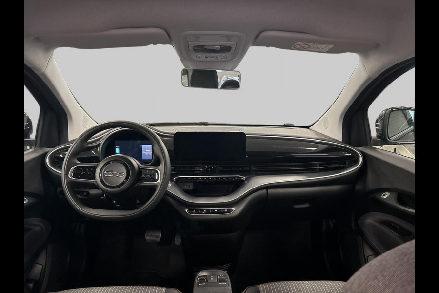 Fiat 500E 3+1 Icon 42 kWh NAVIGATIE LM VELGEN CRUISE CONTROL CLIMATE CONTROL