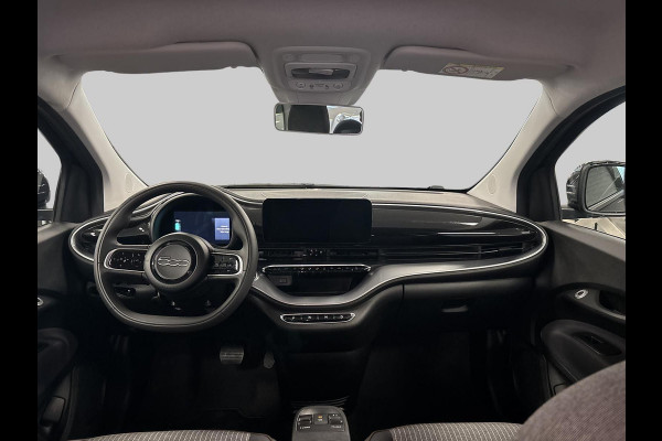 Fiat 500E 3+1 Icon 42 kWh NAVIGATIE LM VELGEN CRUISE CONTROL CLIMATE CONTROL