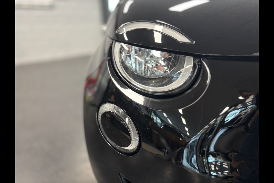 Fiat 500E 3+1 Icon 42 kWh NAVIGATIE LM VELGEN CRUISE CONTROL CLIMATE CONTROL