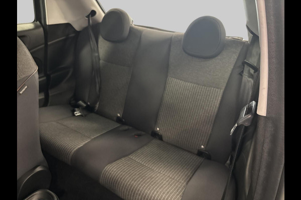 Fiat 500 3+1 Icon 42 kWh NAVIGATIE LM VELGEN CRUISE CONTROL CLIMATE CONTROL