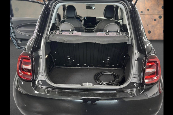 Fiat 500 3+1 Icon 42 kWh NAVIGATIE LM VELGEN CRUISE CONTROL CLIMATE CONTROL
