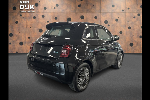 Fiat 500 3+1 Icon 42 kWh NAVIGATIE LM VELGEN CRUISE CONTROL CLIMATE CONTROL