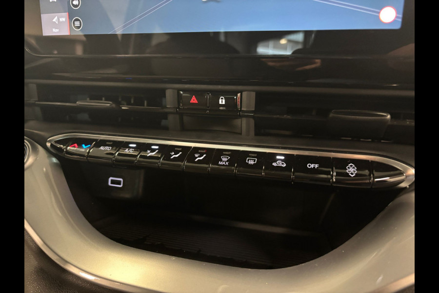 Fiat 500 3+1 Icon 42 kWh NAVIGATIE LM VELGEN CRUISE CONTROL CLIMATE CONTROL