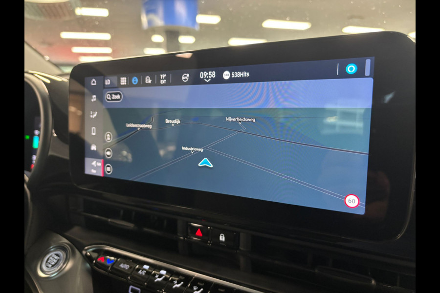 Fiat 500 3+1 Icon 42 kWh NAVIGATIE LM VELGEN CRUISE CONTROL CLIMATE CONTROL