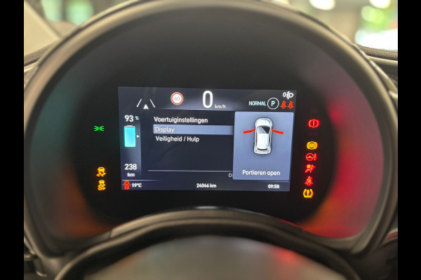 Fiat 500 3+1 Icon 42 kWh NAVIGATIE LM VELGEN CRUISE CONTROL CLIMATE CONTROL