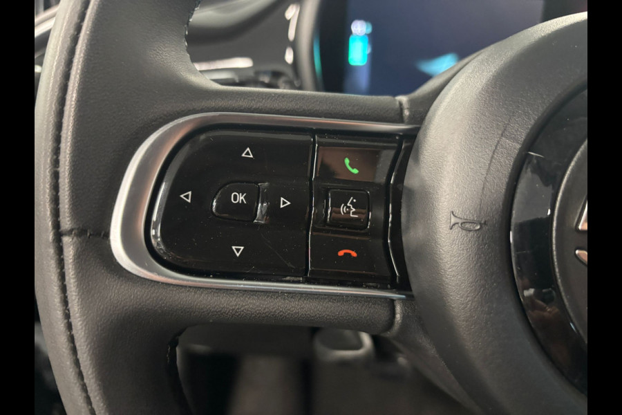 Fiat 500 3+1 Icon 42 kWh NAVIGATIE LM VELGEN CRUISE CONTROL CLIMATE CONTROL