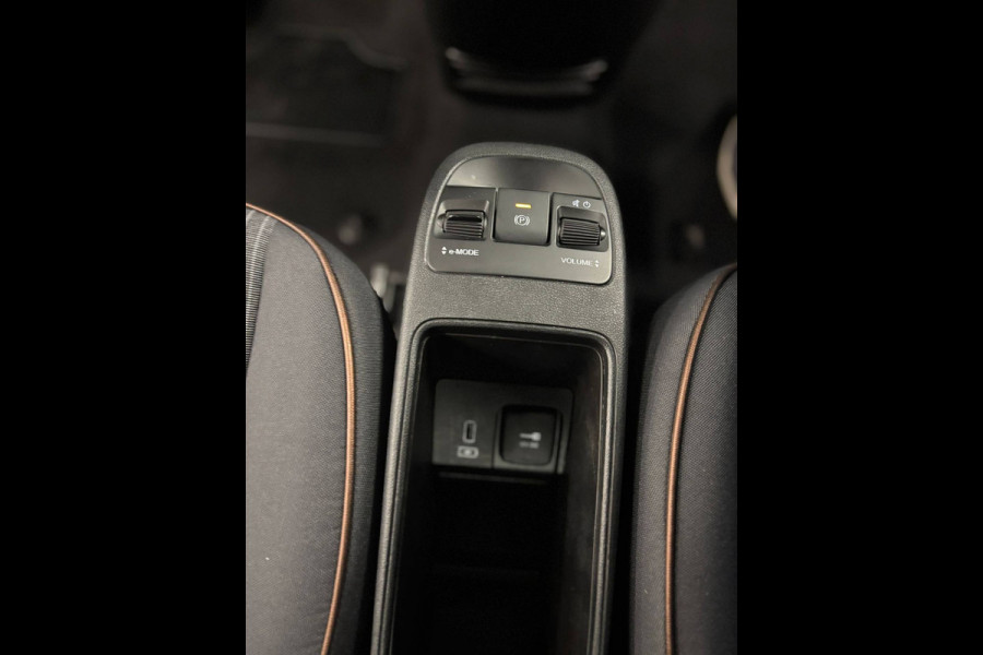 Fiat 500 3+1 Icon 42 kWh NAVIGATIE LM VELGEN CRUISE CONTROL CLIMATE CONTROL