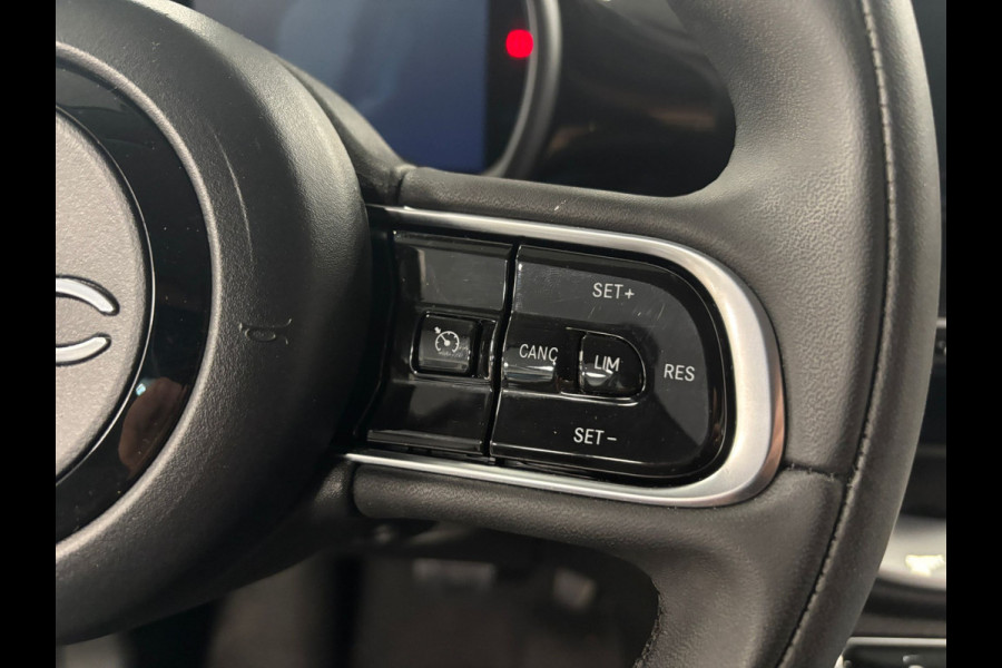 Fiat 500 3+1 Icon 42 kWh NAVIGATIE LM VELGEN CRUISE CONTROL CLIMATE CONTROL