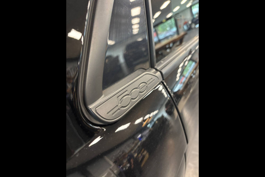 Fiat 500 3+1 Icon 42 kWh NAVIGATIE LM VELGEN CRUISE CONTROL CLIMATE CONTROL