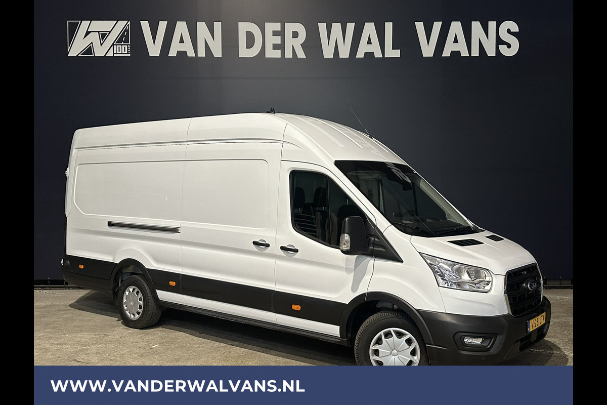 Ford Transit 2.0 TDCI 131pk L4H3 Euro6 Airco | Camera | Navigatie | Apple Carplay | Android Auto Cruisecontrol, Parkeersensoren, Verwarmde voorruit, Stoelverwarming, Bijrijdersbank Ford Transit 2.0 TDCI 131pk L4H3 Euro6 Airco | Camera | Navigatie | Apple Carplay | Android Auto Cruisecontrol, Parkeersensoren, Verwarmde voorruit, Stoelverwarming, Bijrijdersbank