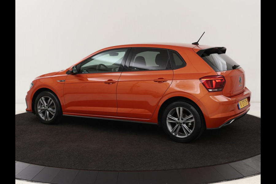 Volkswagen Polo 1.0 TSI R-Line | Stoelverwarming | Camera | Carplay | Climate control | Adaptive cruise | Full LED | Navigatie | Virtual Cockpit