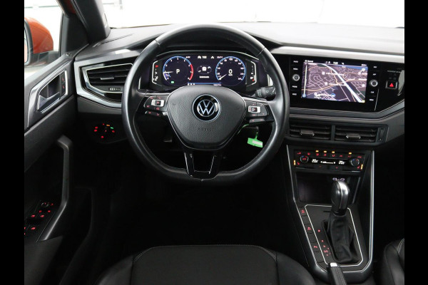 Volkswagen Polo 1.0 TSI R-Line | Stoelverwarming | Camera | Carplay | Climate control | Adaptive cruise | Full LED | Navigatie | Virtual Cockpit
