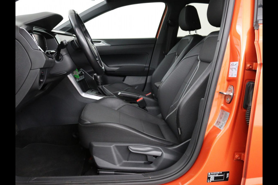 Volkswagen Polo 1.0 TSI R-Line | Stoelverwarming | Camera | Carplay | Climate control | Adaptive cruise | Full LED | Navigatie | Virtual Cockpit