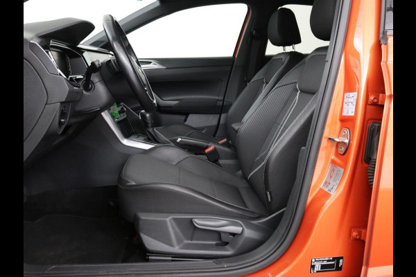 Volkswagen Polo 1.0 TSI R-Line | Stoelverwarming | Camera | Carplay | Climate control | Adaptive cruise | Full LED | Navigatie | Virtual Cockpit