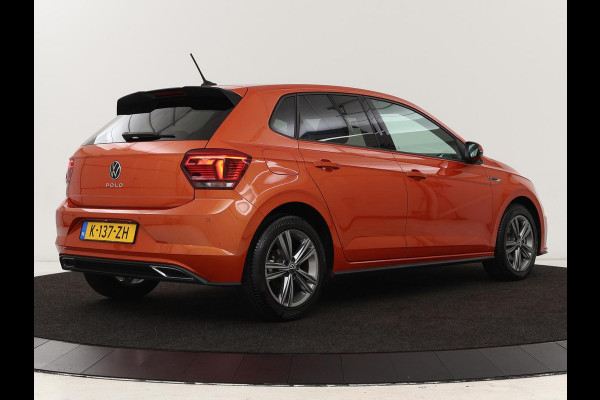 Volkswagen Polo 1.0 TSI R-Line | Stoelverwarming | Camera | Carplay | Climate control | Adaptive cruise | Full LED | Navigatie | Virtual Cockpit